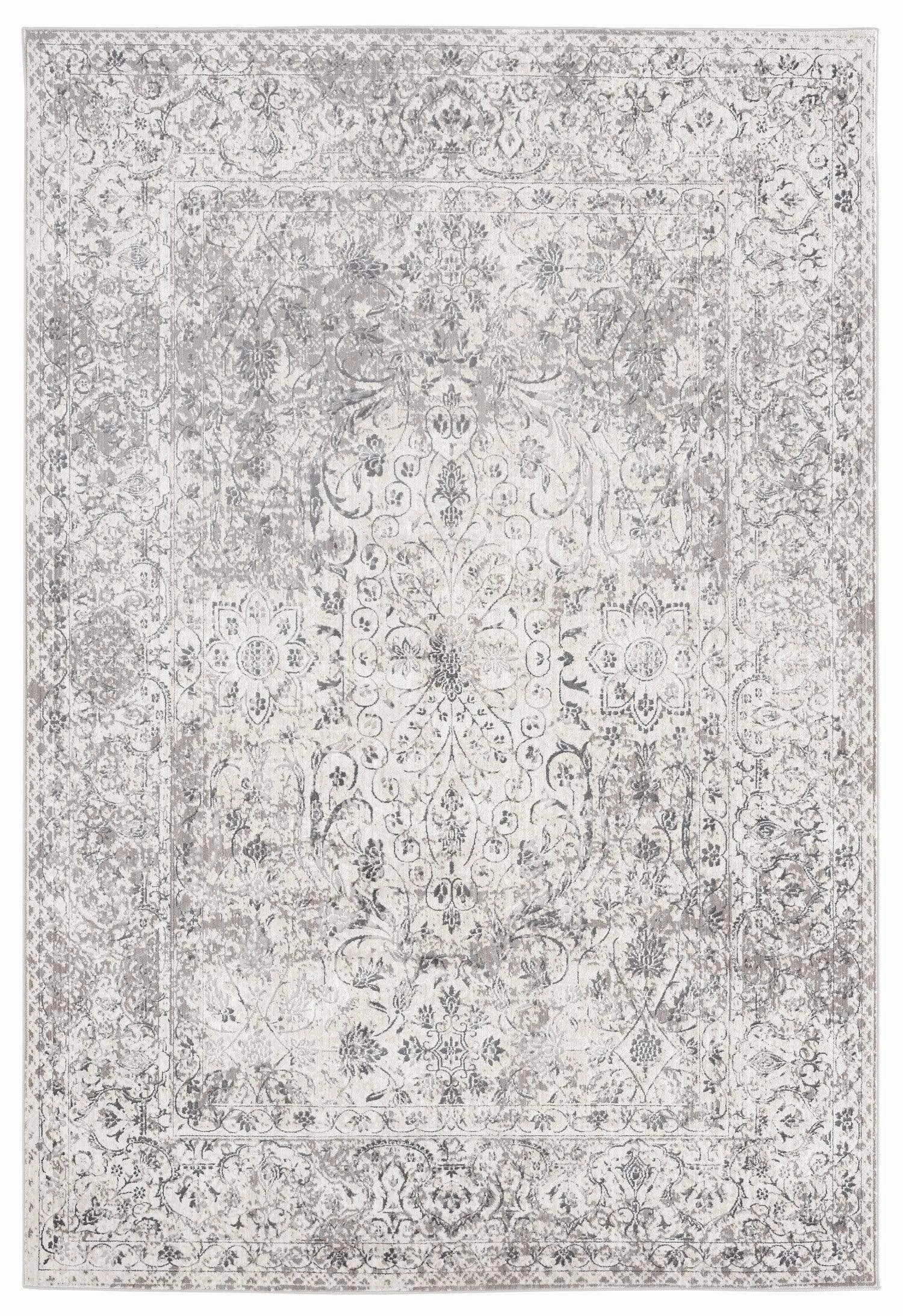 Winona Cream Brown And Silver Grey Traditional Floral Rug *NO RETURNS UNLESS FAULTYmodern color block patchwork rug