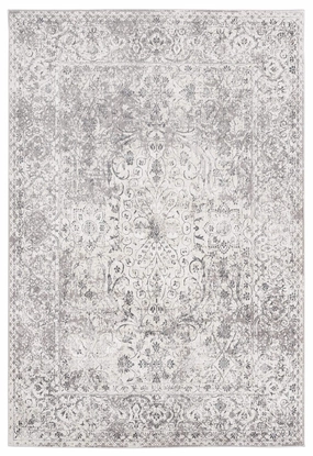Winona Cream Brown And Silver Grey Traditional Floral Rug *NO RETURNS UNLESS FAULTYmodern color block patchwork rug
