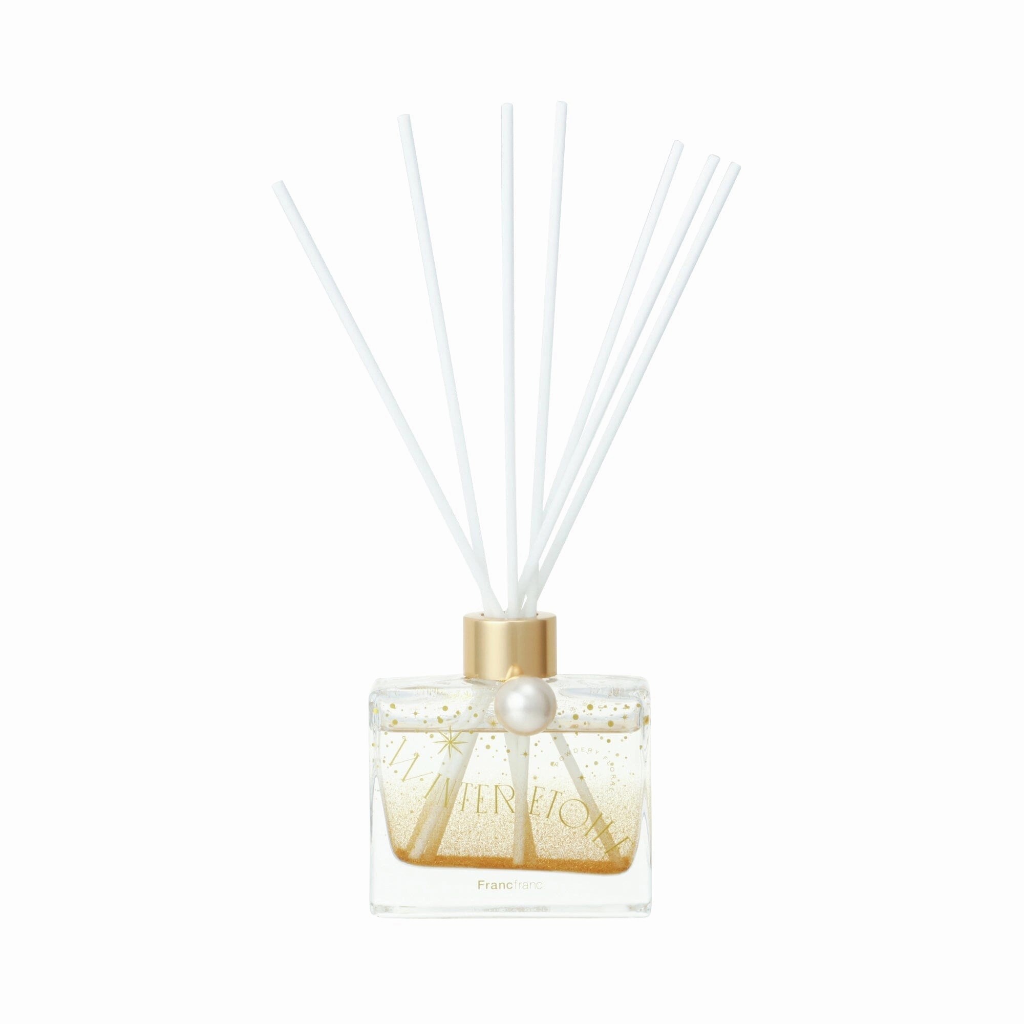 Winter Etoile Fragrance Diffuser (Powder Floral)