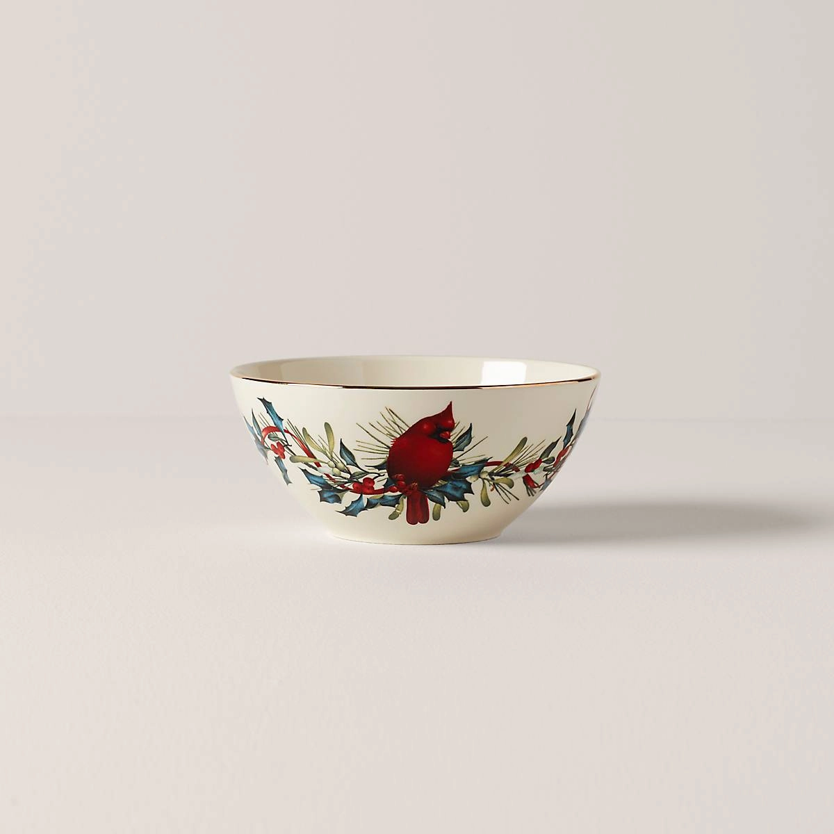 Winter Greetings Medium Bowlmodern kitchen decor ,kitchen dinner set ,dinnerware 