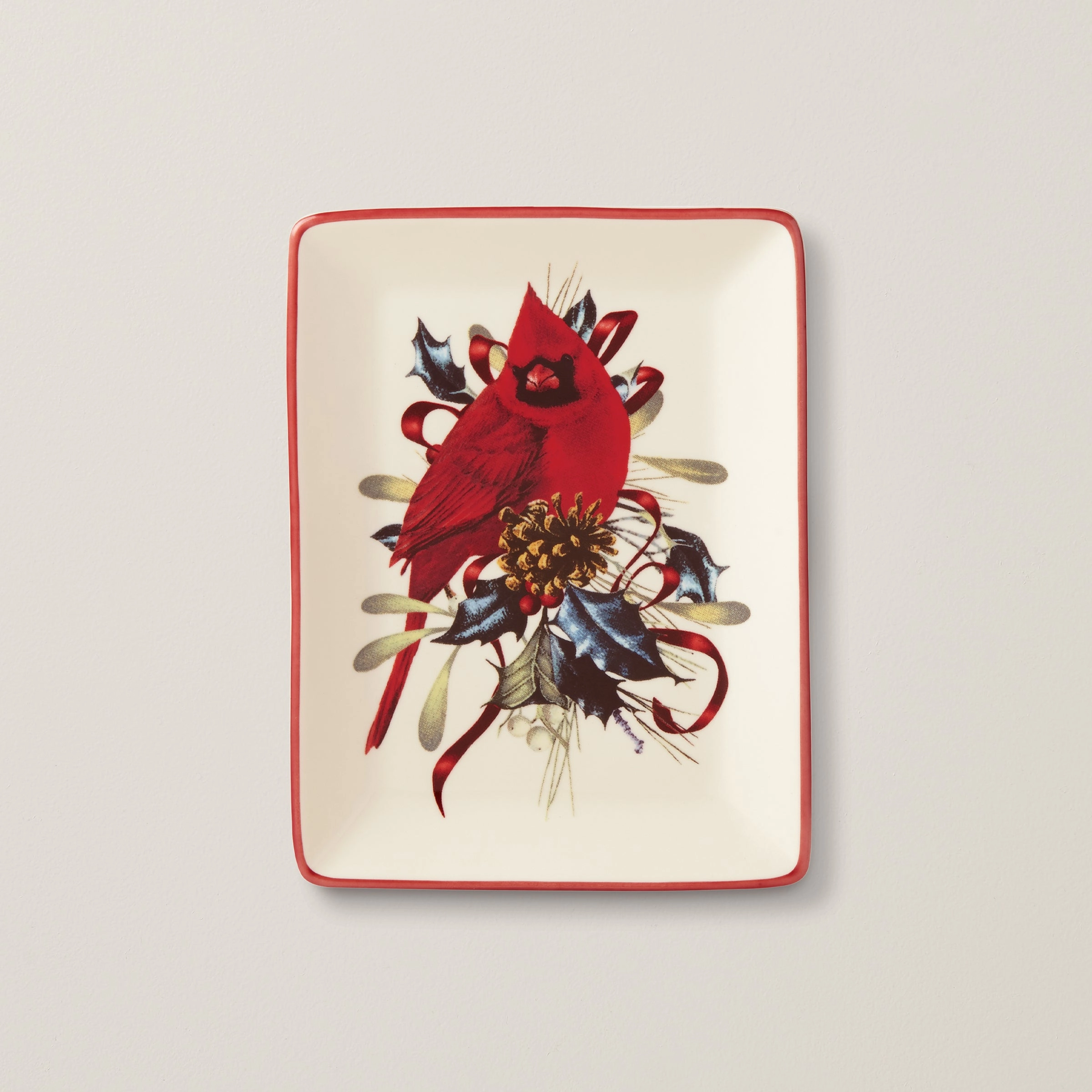 Winter Greetings Spoon Restmodern kitchen decor ,kitchen dinner set ,dinnerware 