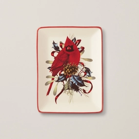 Winter Greetings Spoon Restmodern kitchen decor ,kitchen dinner set ,dinnerware 