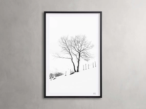 Winter II Framed Printhome decor ,wall decor 
