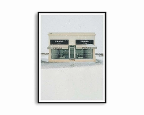 Winter Pradanordic style wall decor