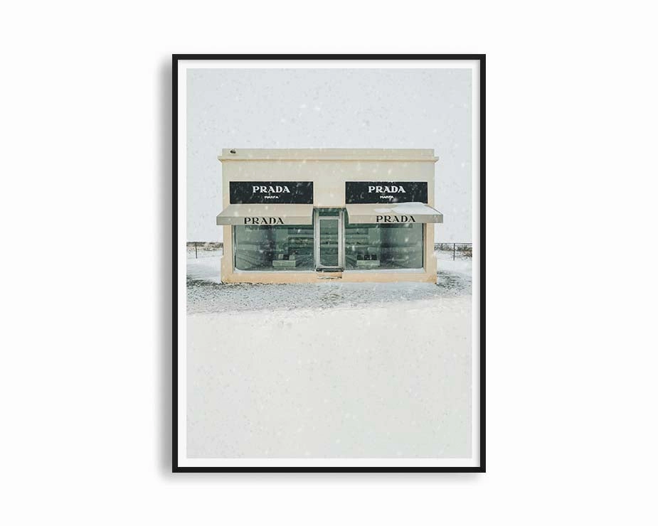 Winter Pradanordic style wall decor