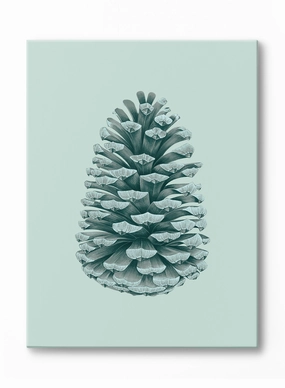 Winter Treasure, Canvasindoor decorative canvas print
