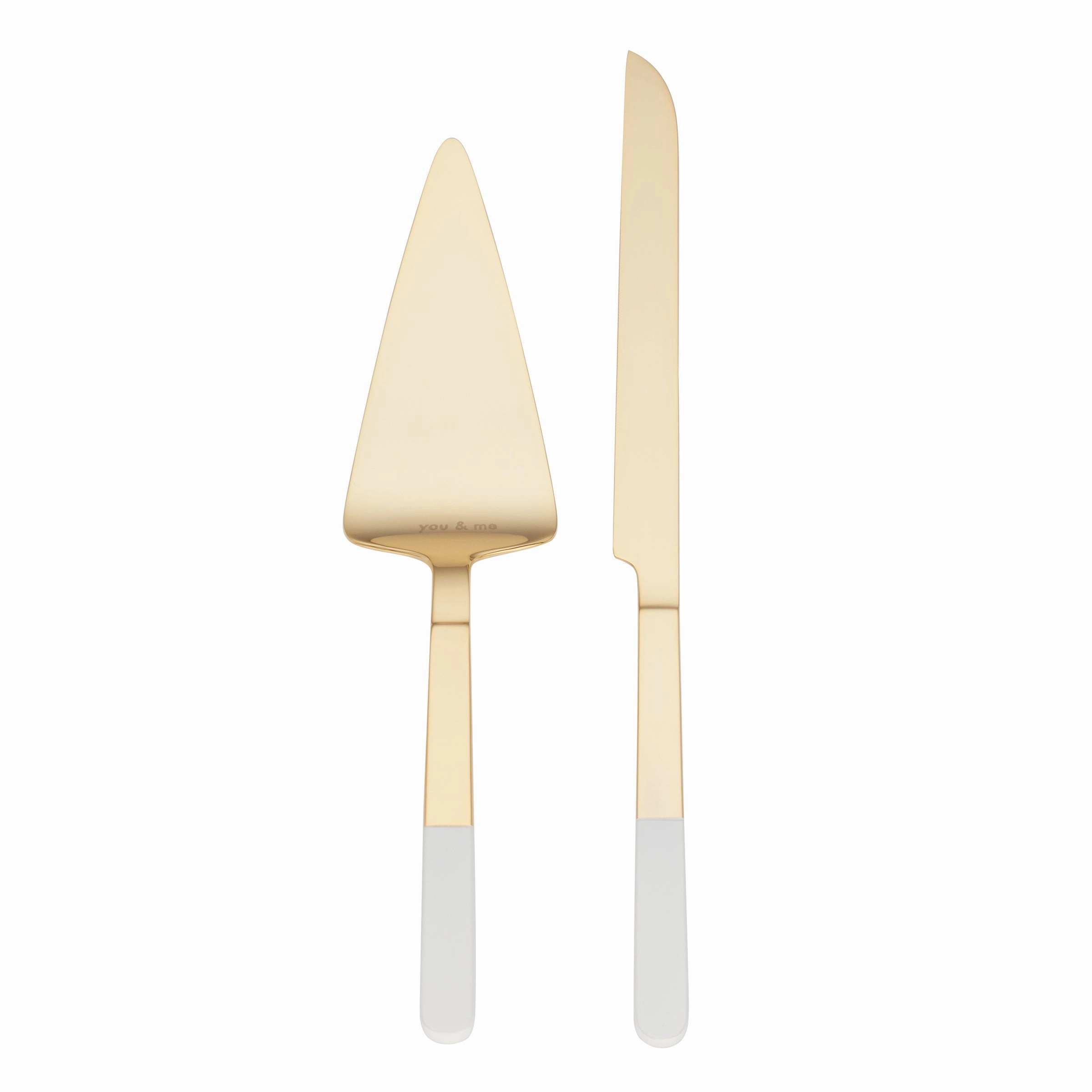 With Love 2 Piece Dessert Set