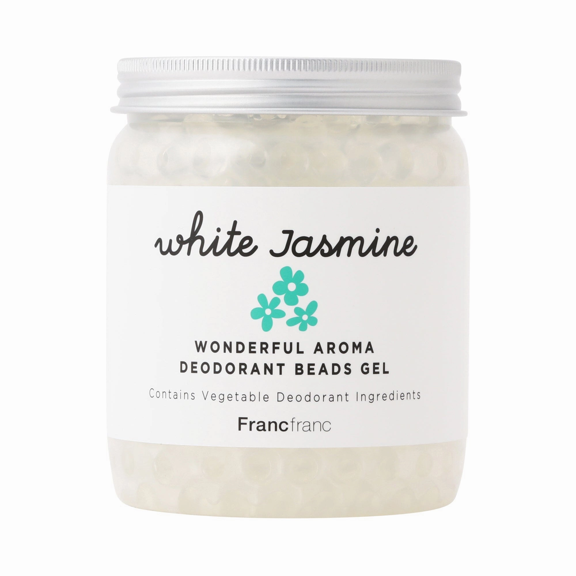 Wonderful Aroma 2 Beads Gel White Jasmine