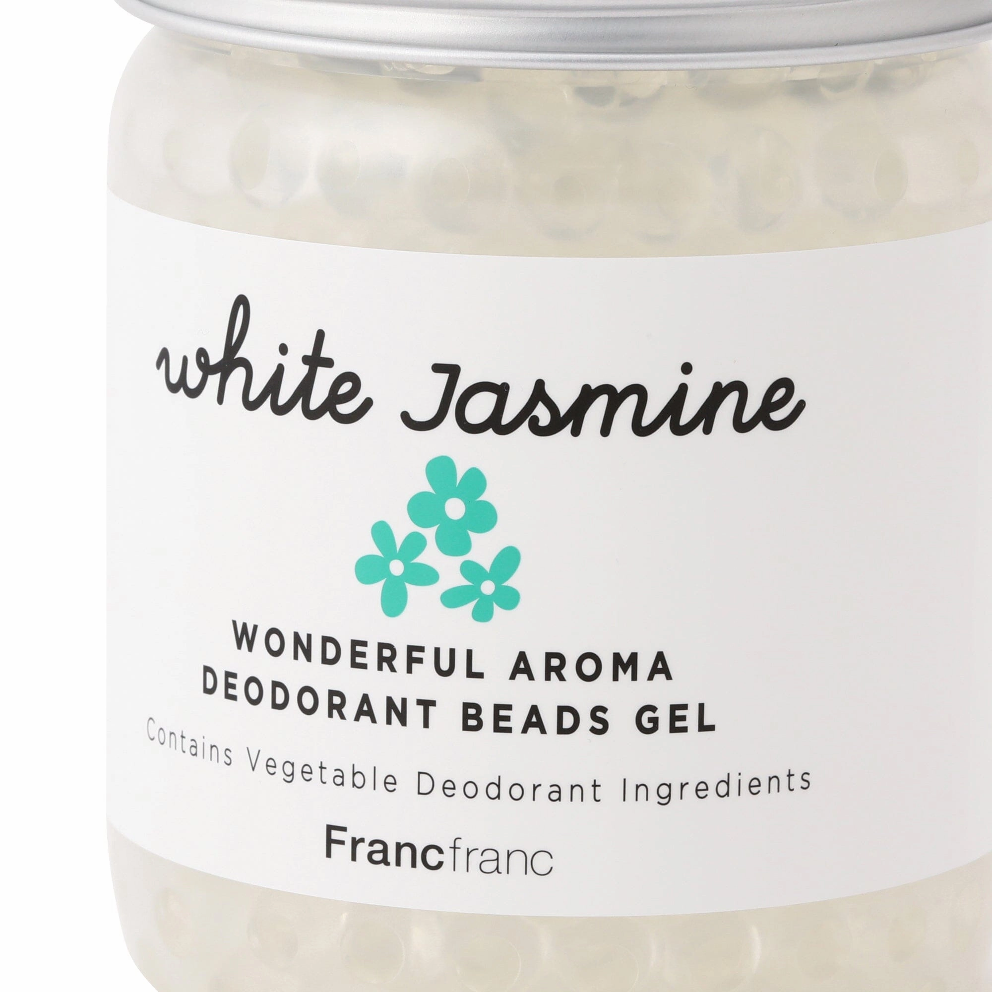 Wonderful Aroma 2 Beads Gel White Jasmine