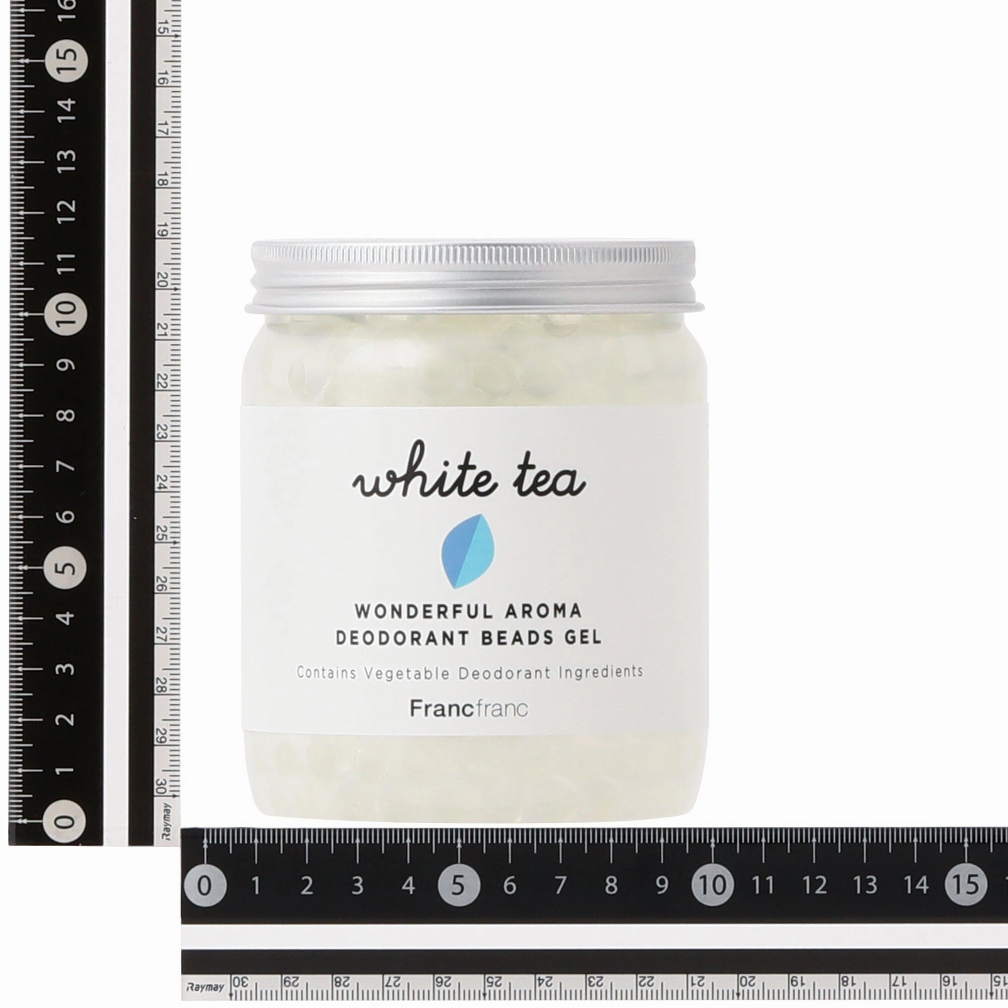 Wonderful Aroma 2 Beads Gel White Tea