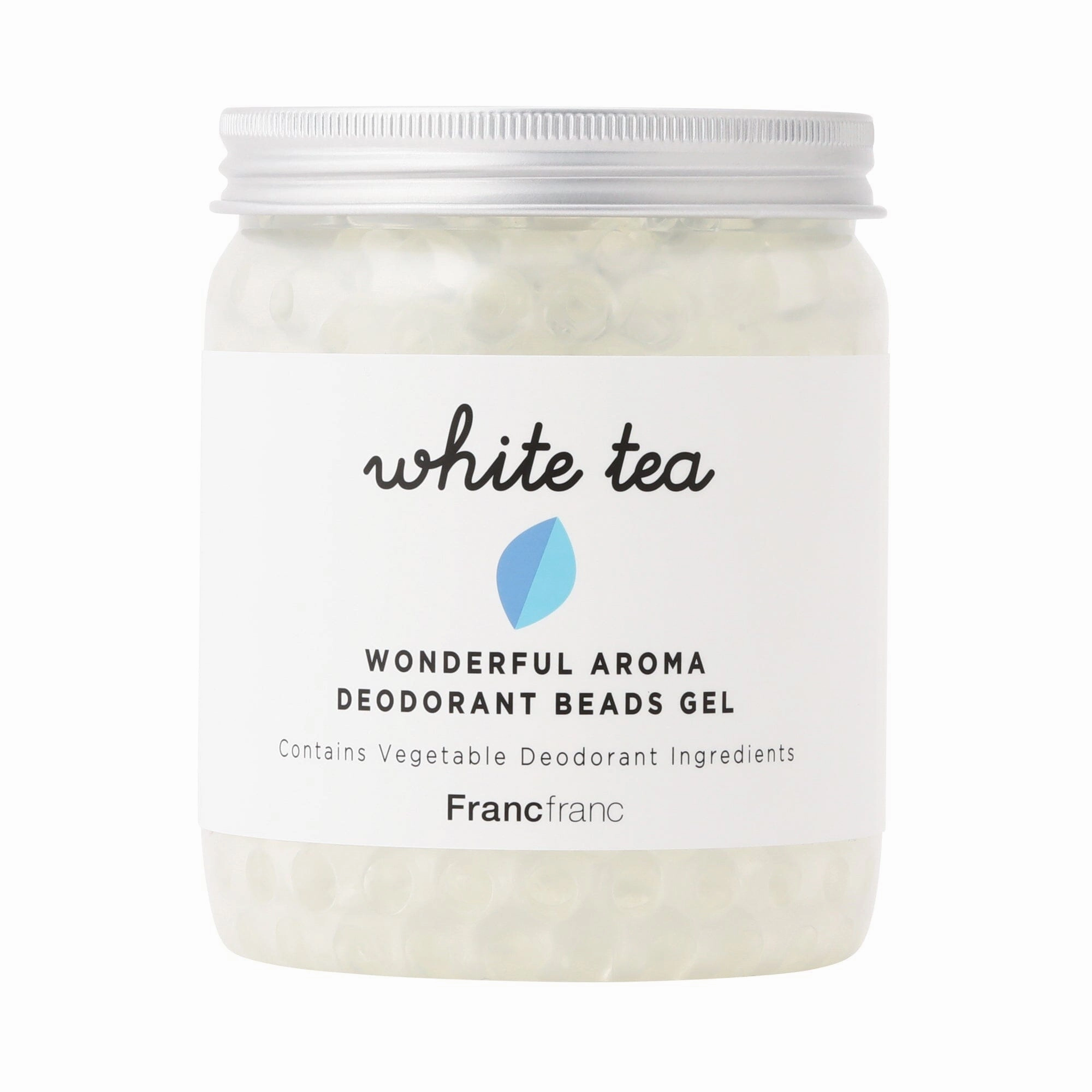 Wonderful Aroma 2 Beads Gel White Tea