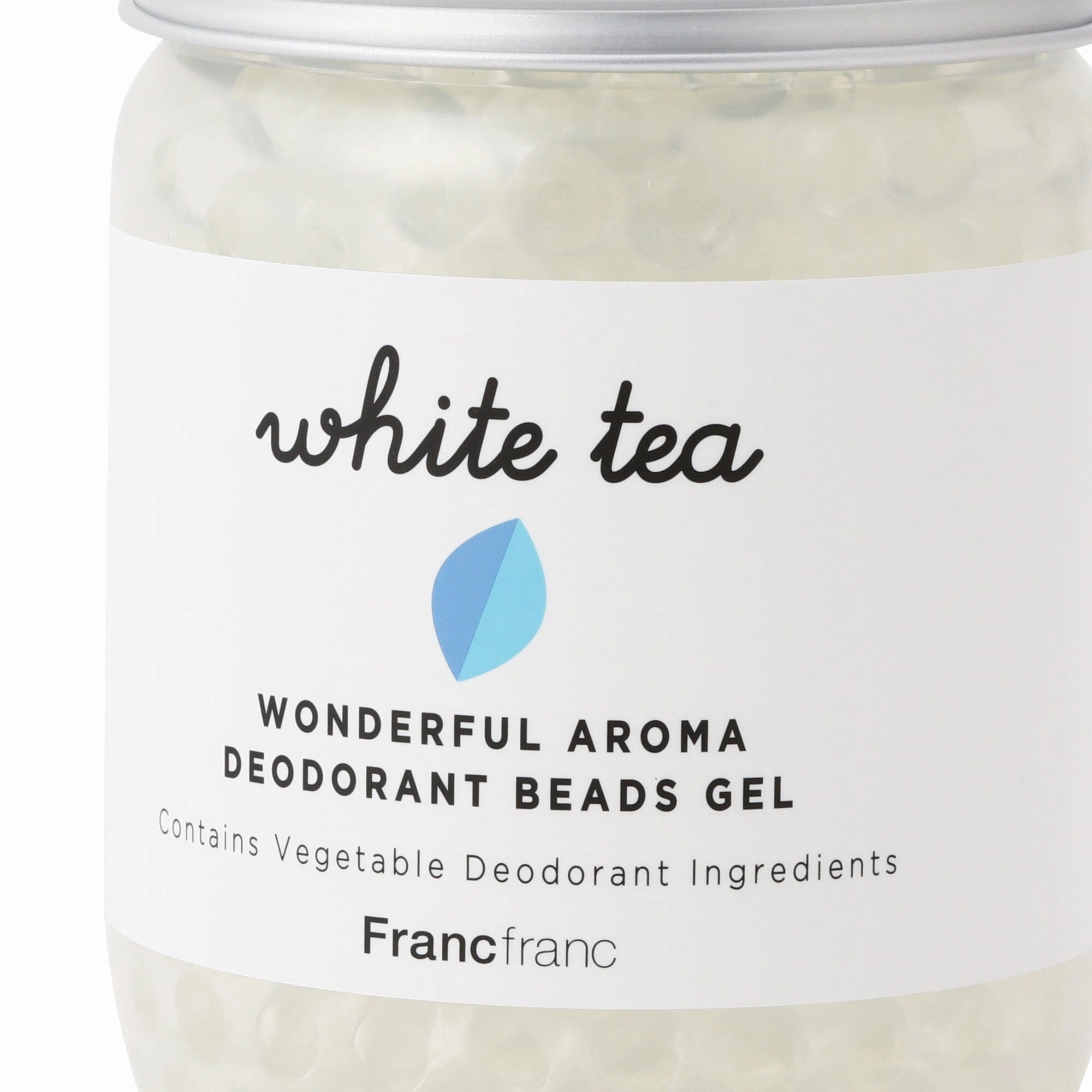 Wonderful Aroma 2 Beads Gel White Tea