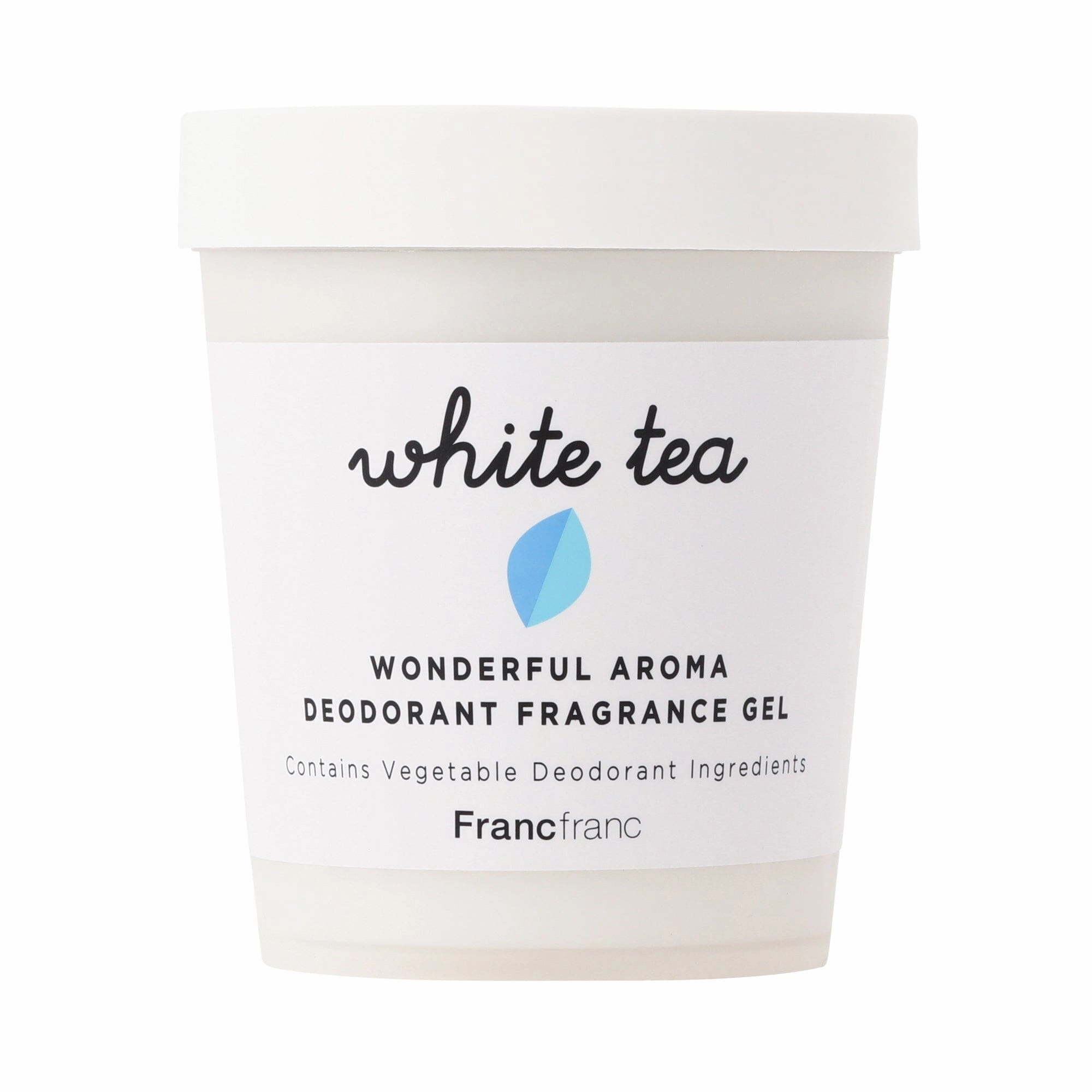 Wonderful Aroma 2 Fragrance Gel White Tea