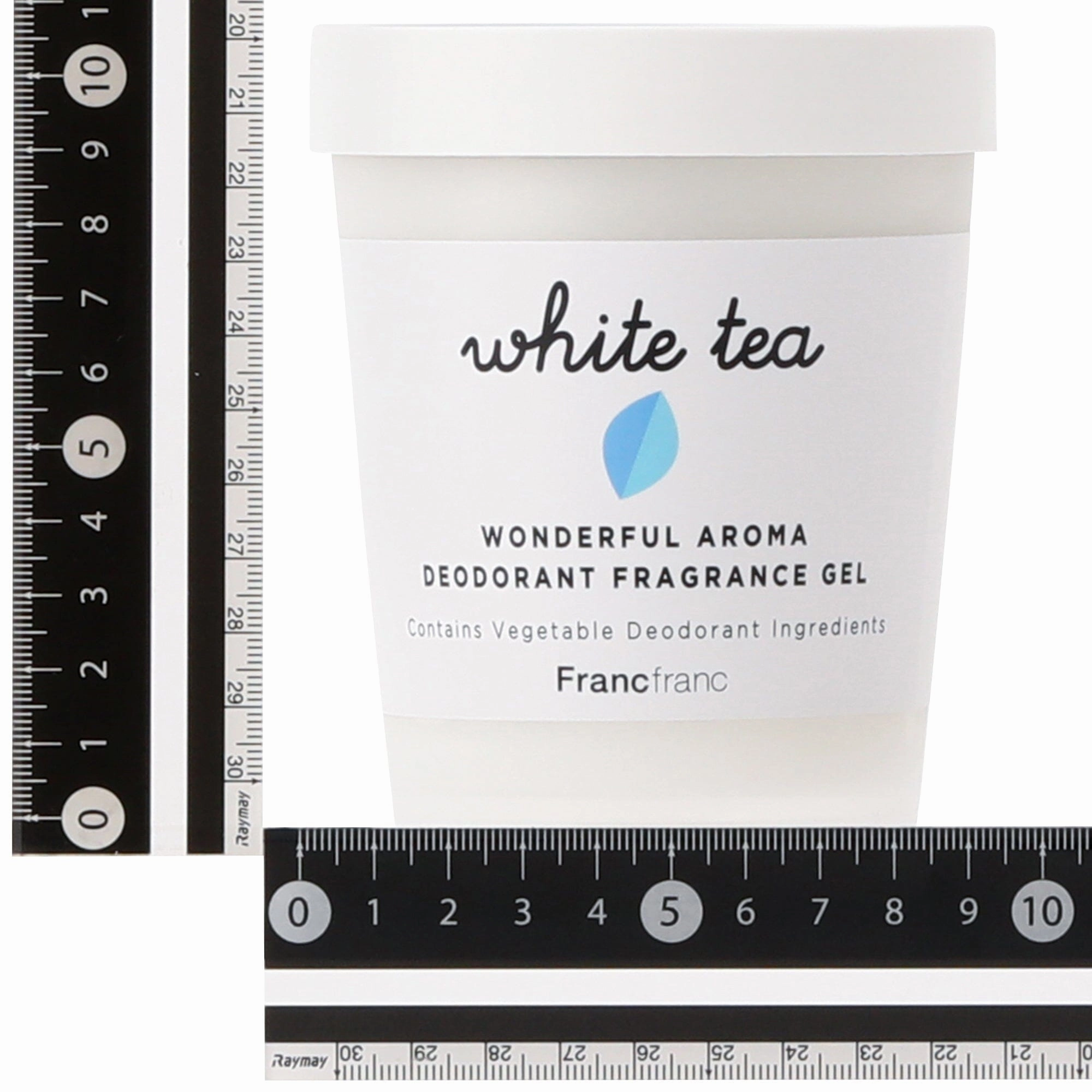 Wonderful Aroma 2 Fragrance Gel White Tea