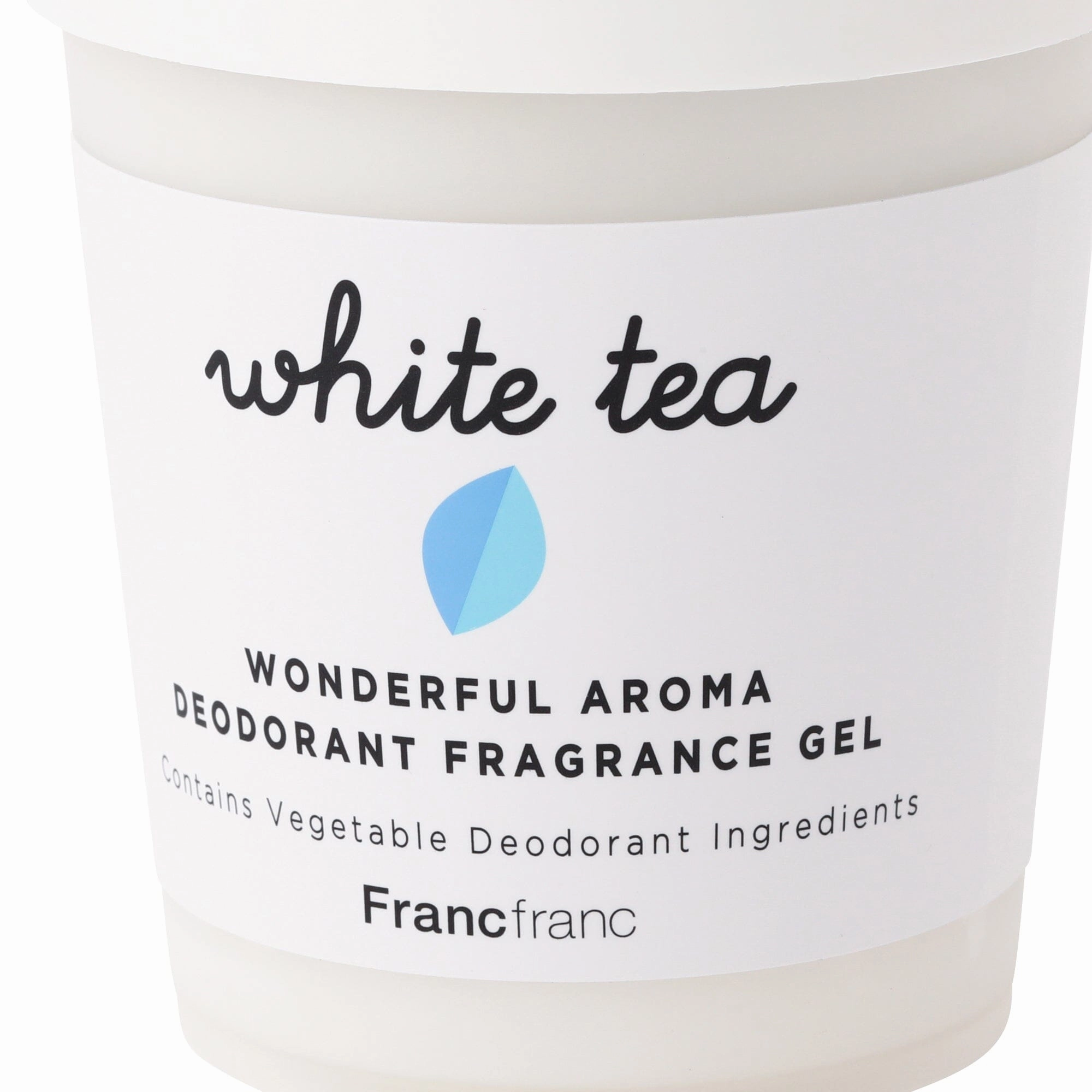 Wonderful Aroma 2 Fragrance Gel White Tea