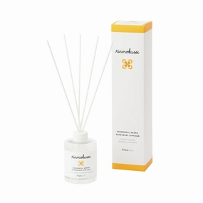 Wonderful Aroma 2 Reed Diffuser Sweet Osmanthusdecorative vase ,Modern Ceramic Vase for Home Decoration 