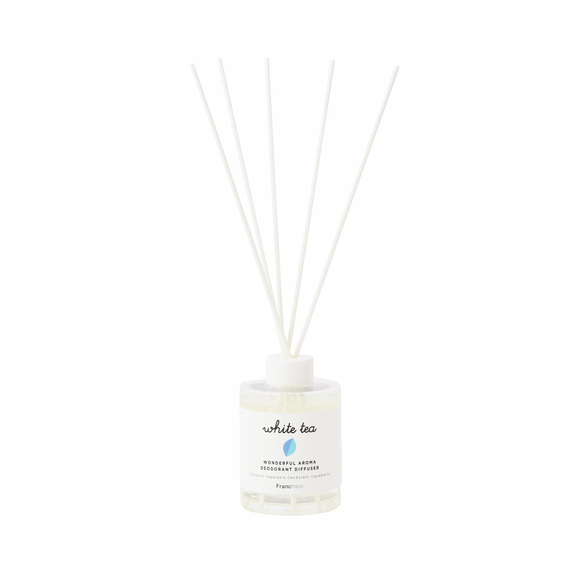 Wonderful Aroma 2 Reed Diffuser White Tea