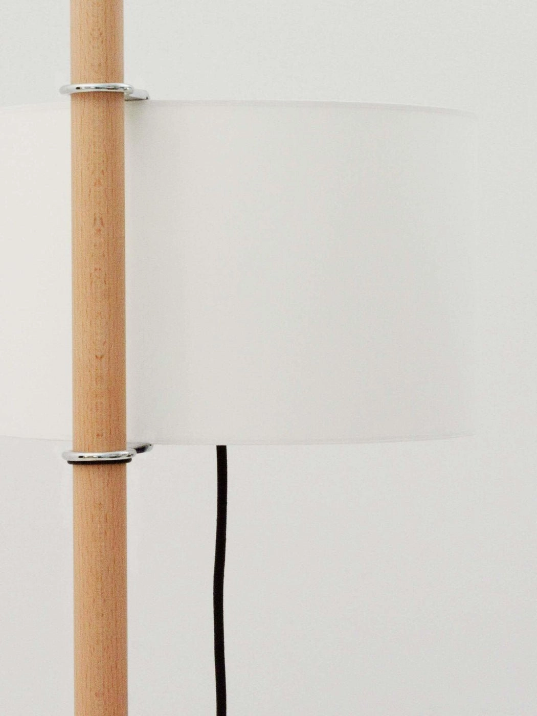 Wood Tmm Floor Lamp