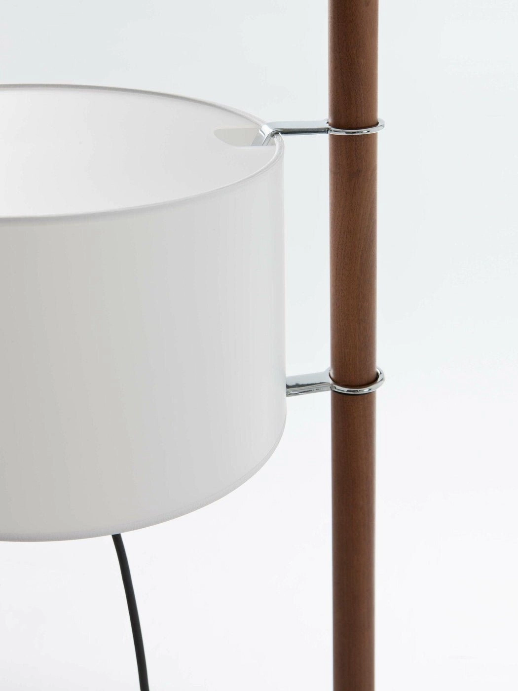 Wood Tmm Floor Lamp