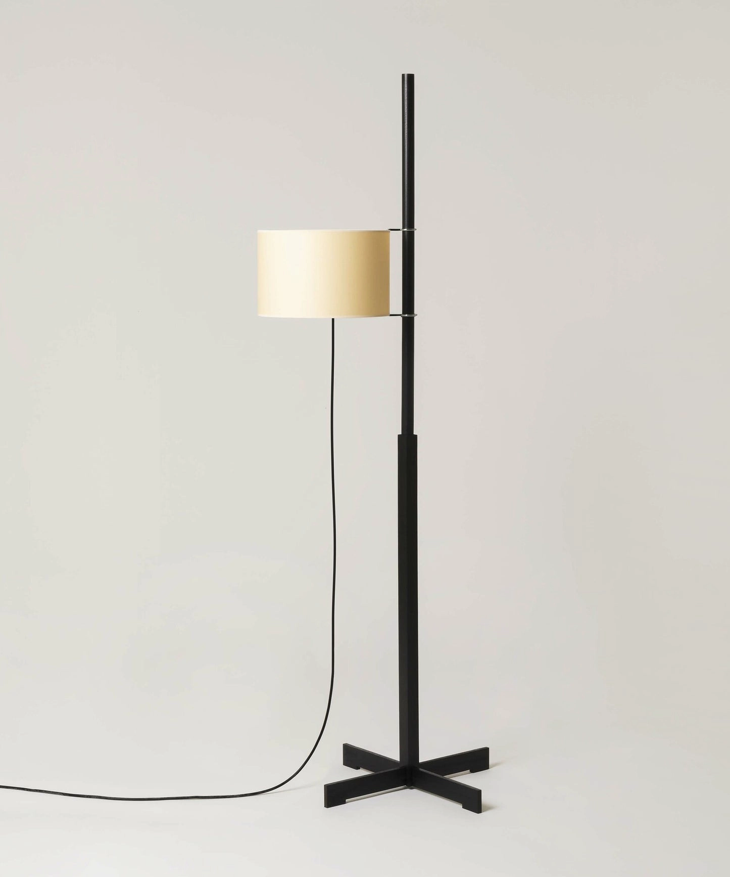 Wood Tmm Floor Lamp