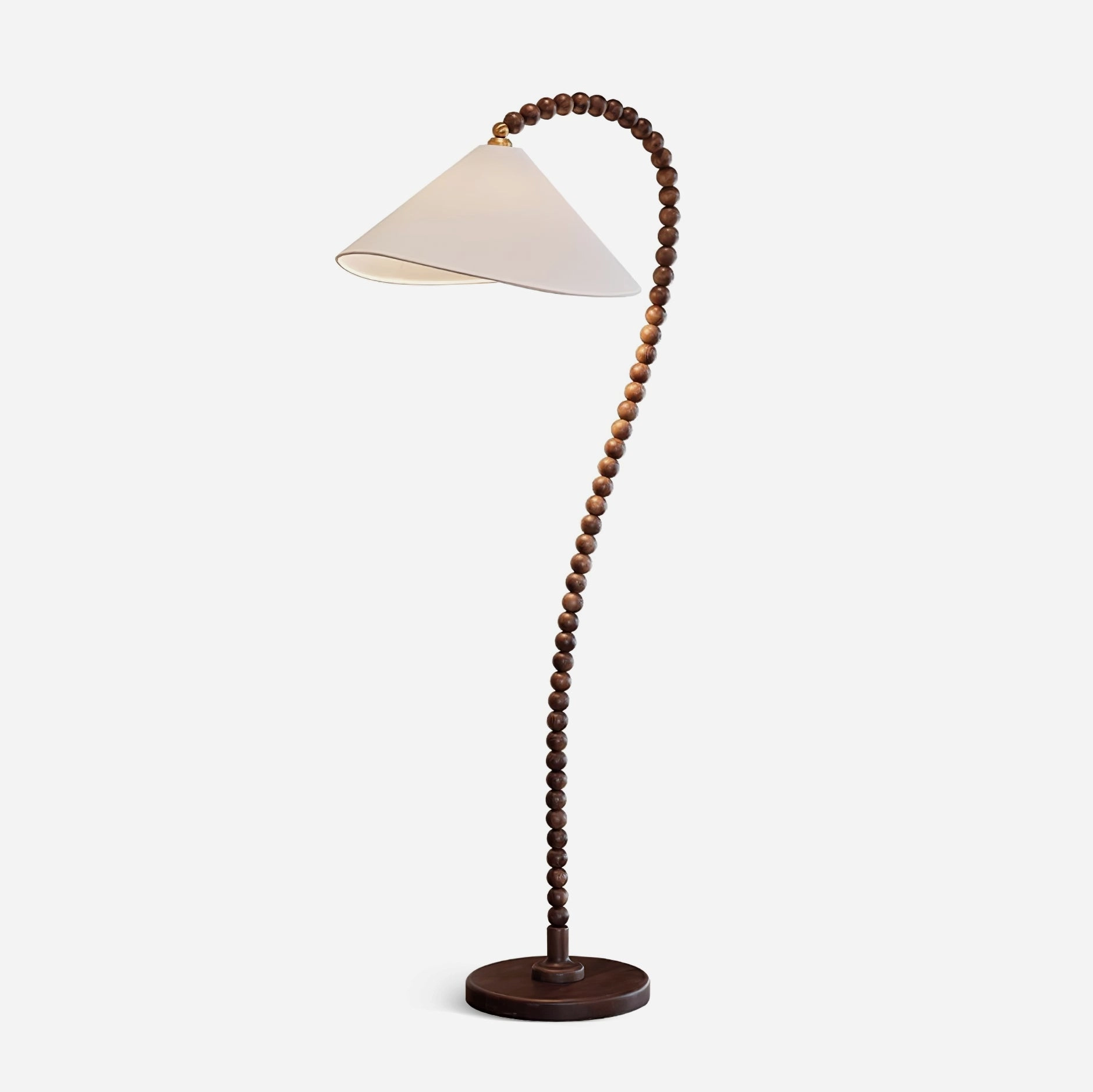 Wooden Bead Floor Lampmodern floor lamp,floor lamp for bedroom 