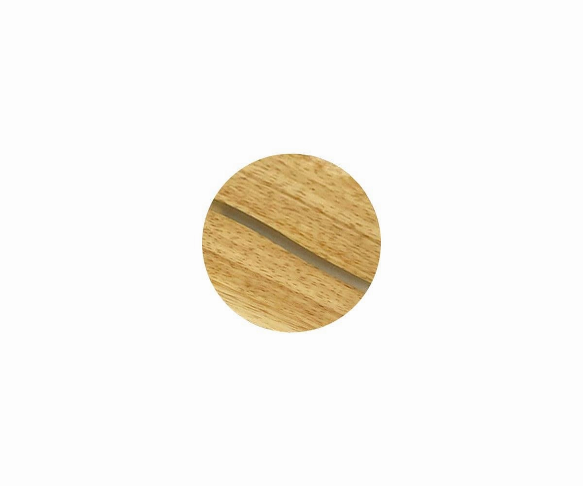 Wooden Channel Coaster Sethome decoration ,modern home decor 