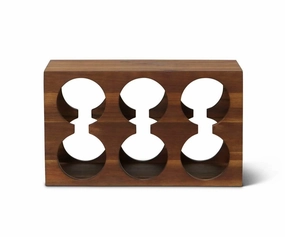 Wooden Wine Rackhome decoration ,modern home decor 