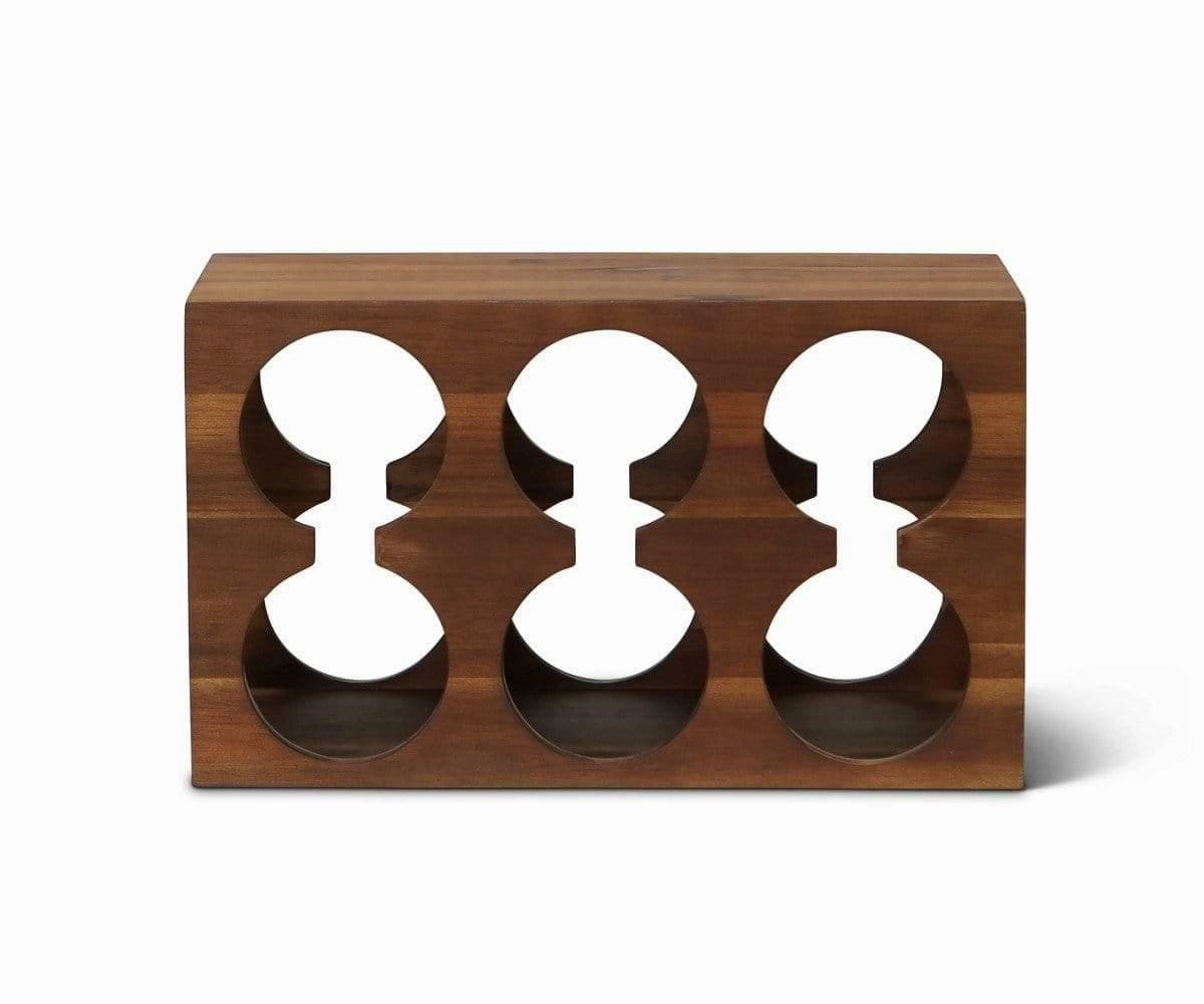 Wooden Wine Rackhome decoration ,modern home decor 