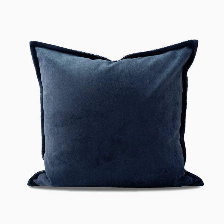 Woven Peacock Blue Throw Cushionhome decoration ,modern home decor 