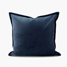 Woven Peacock Blue Throw Cushionhome decoration ,modern home decor 