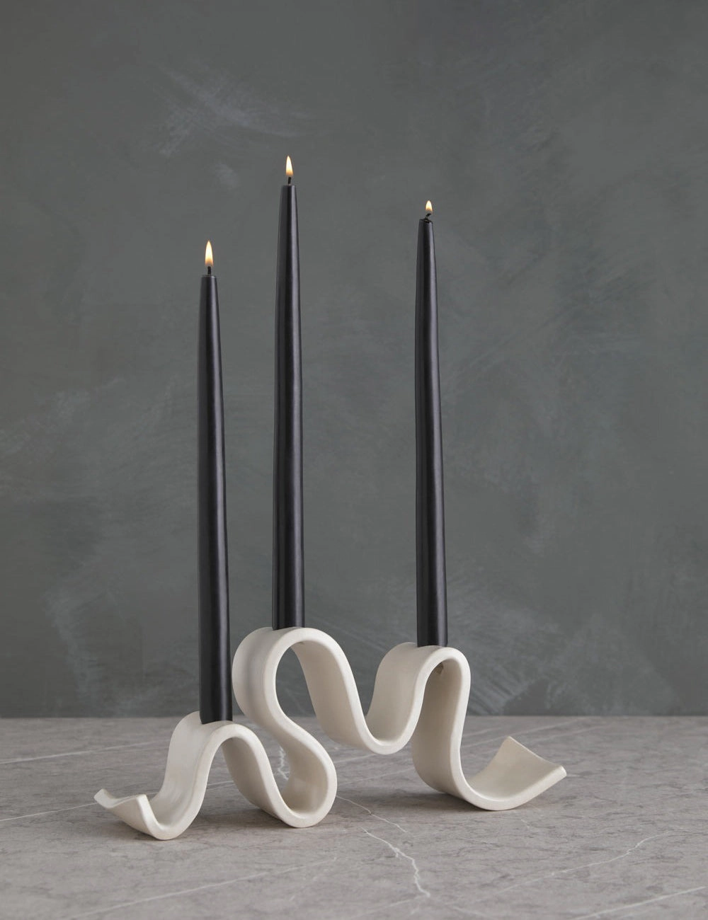 Wyat Candelabra by SIN -  -home decor ,wall decor 