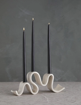 Wyat Candelabra by SIN -  -home decor ,wall decor 