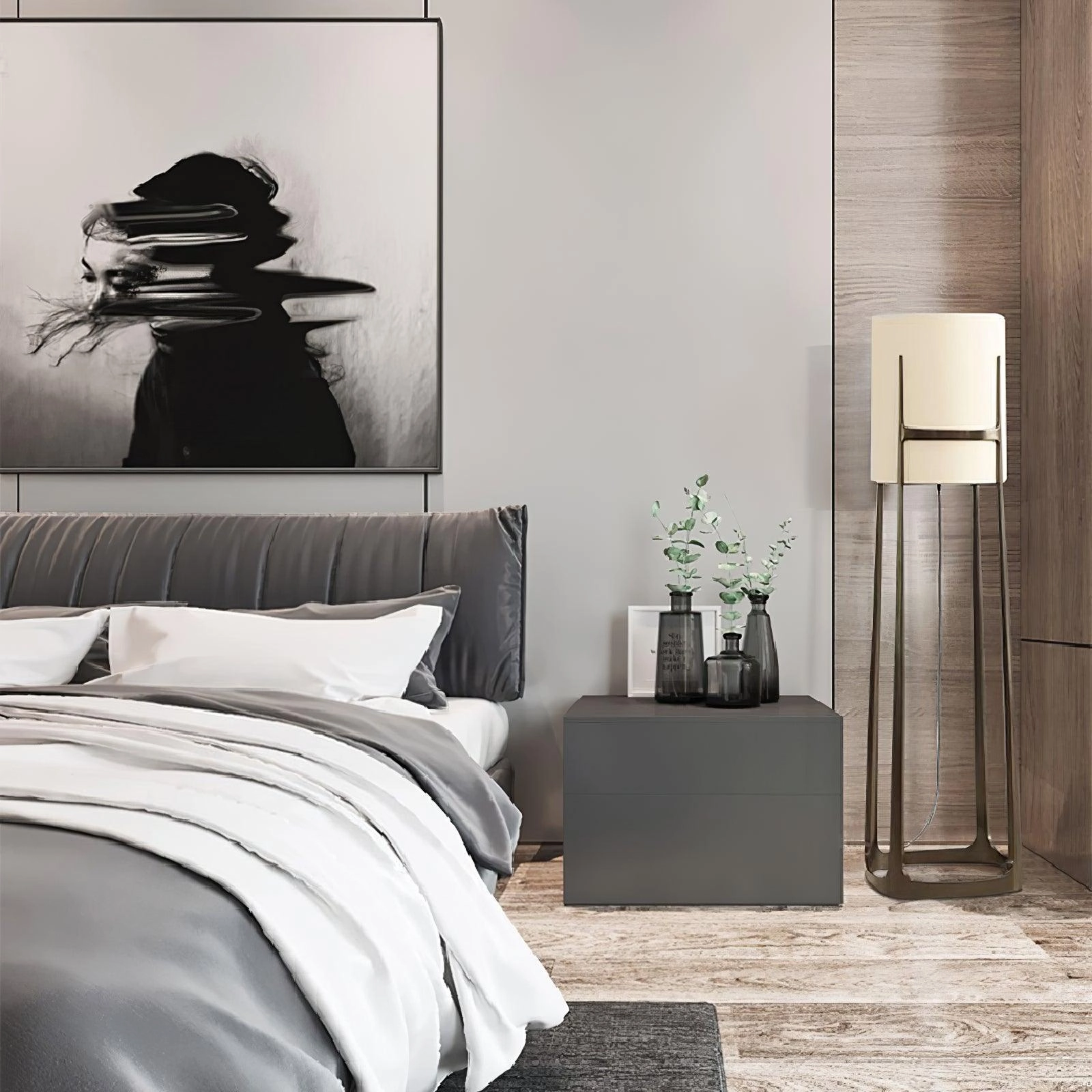 X L 04 Floor Lamp
