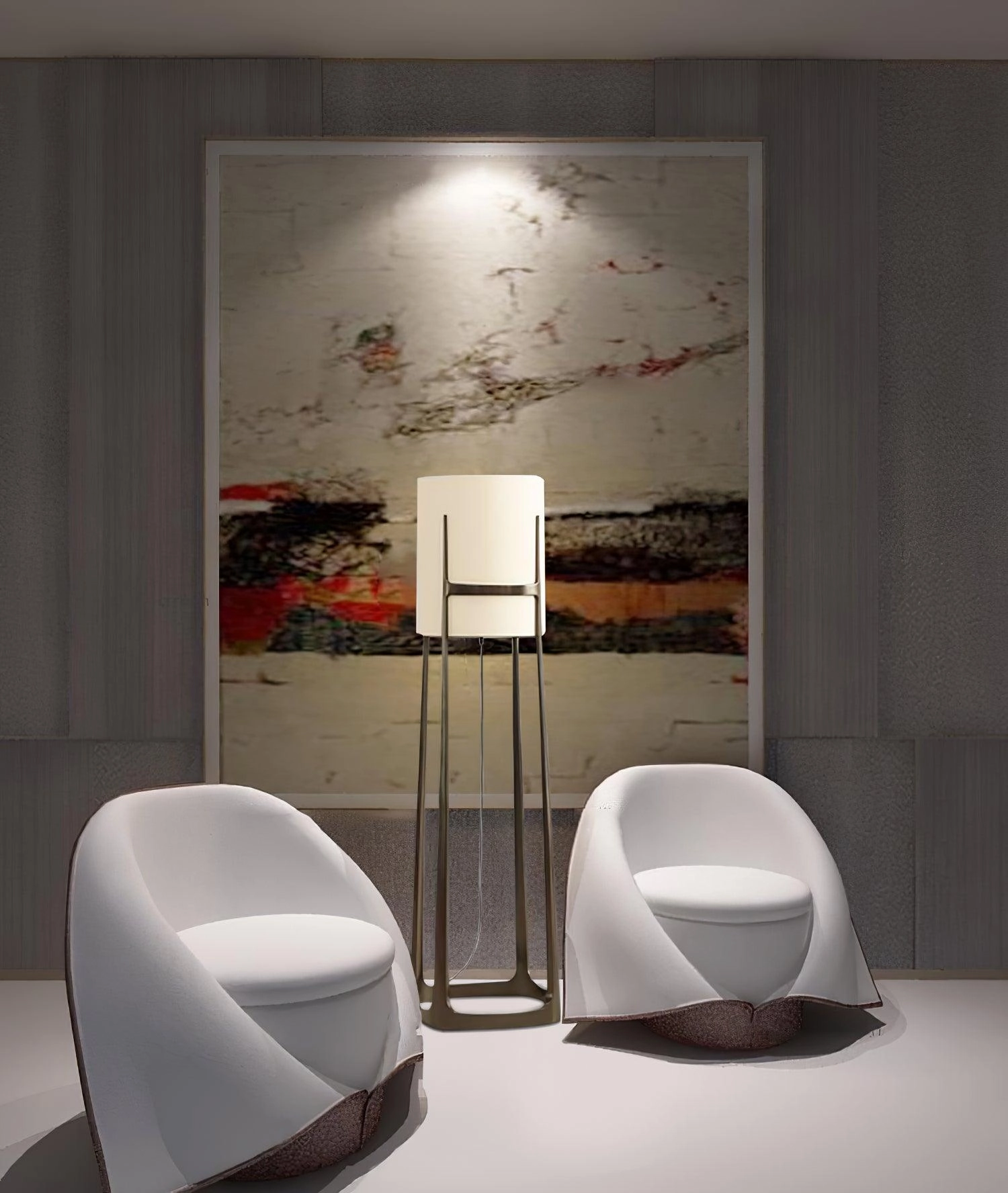 X L 04 Floor Lamp