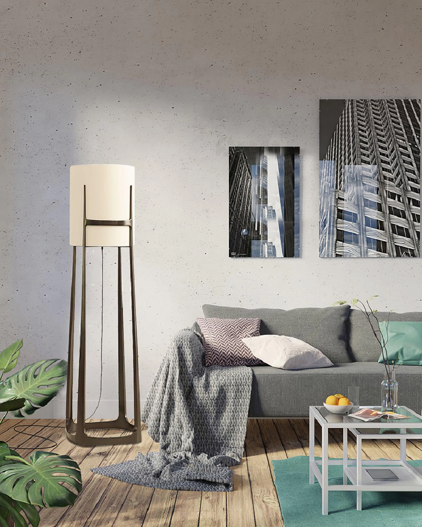 X L 04 Floor Lamp