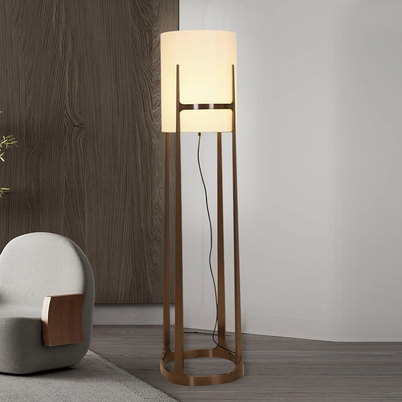 X L 04 Floor Lamp