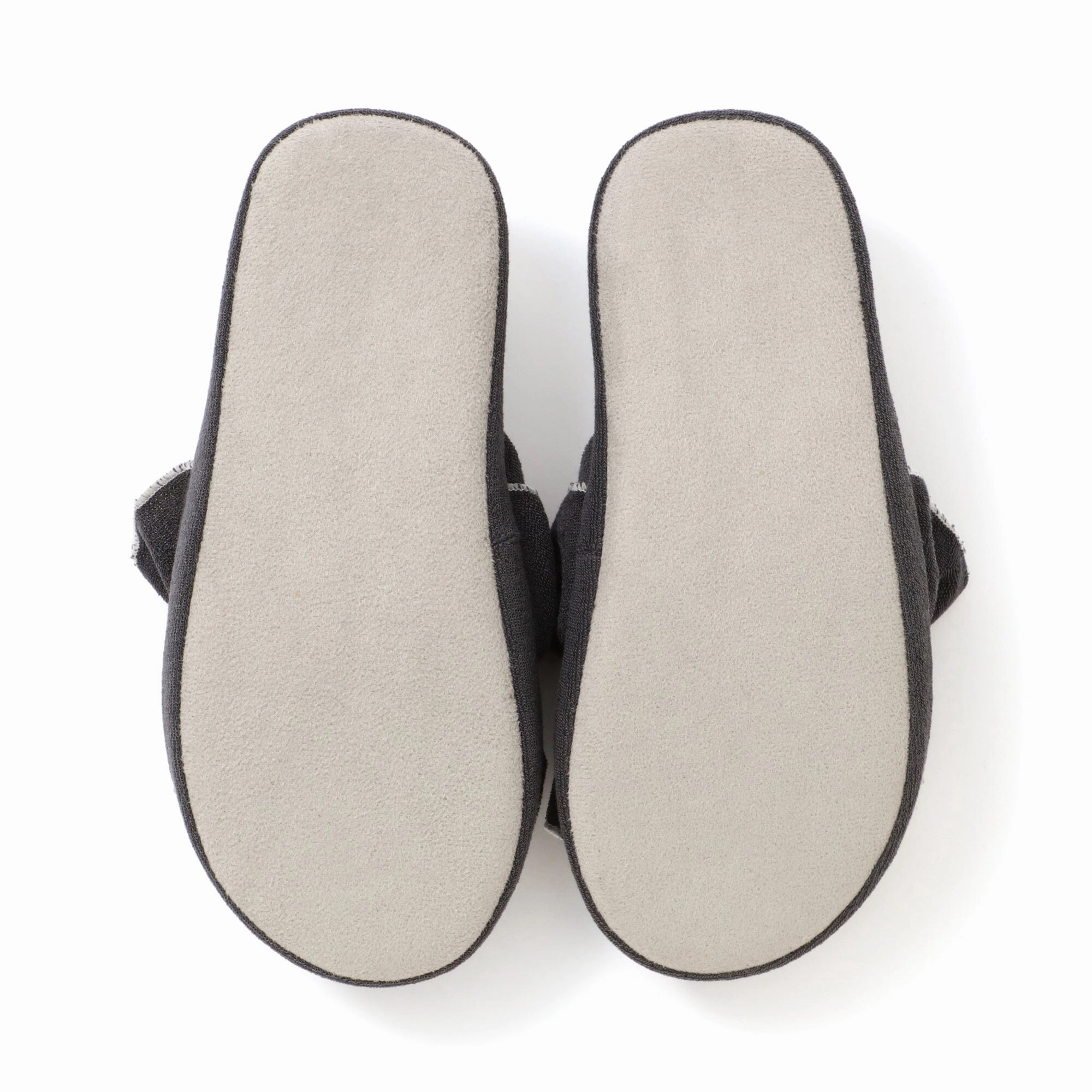 Xylitol Pile Room Shoes Dark Grey