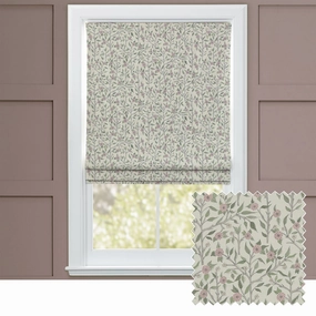 Yamuna Printed Cotton Made to Measure Roman Blinds Blushhome decor ,wall decor 