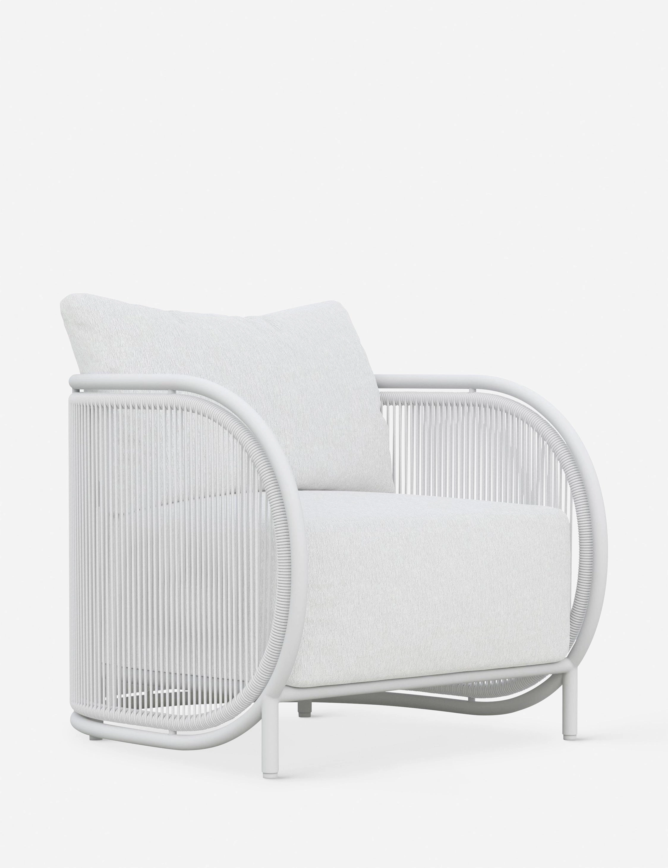 Yemaya Indoor / Outdoor Accent Chair