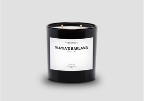 YIAYIA'S BAKLAVAhome decoration ,modern home decor 