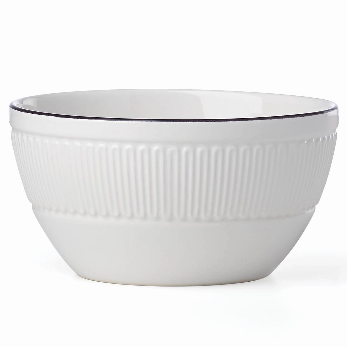 York Avenue Fruit Bowlmodern kitchen decor ,kitchen dinner set ,dinnerware 