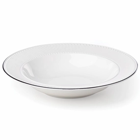 York Avenue Pasta Bowlmodern kitchen decor ,kitchen dinner set ,dinnerware 