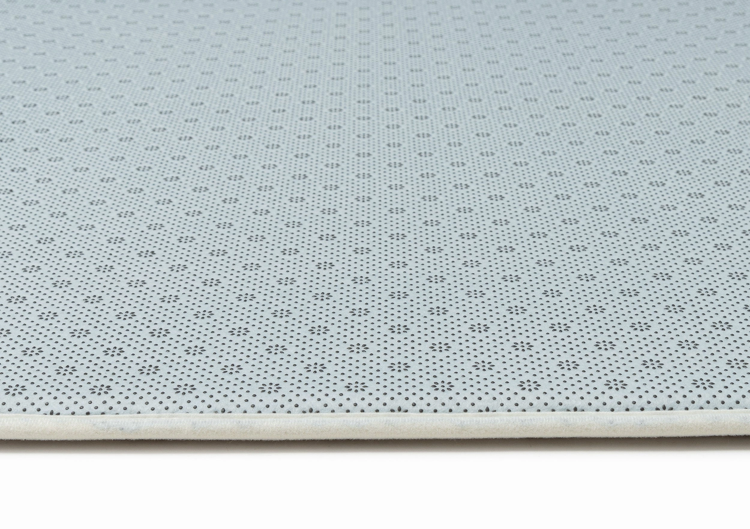 Yssa Brown Charcoal Plush Rollie Pollie Playmat
