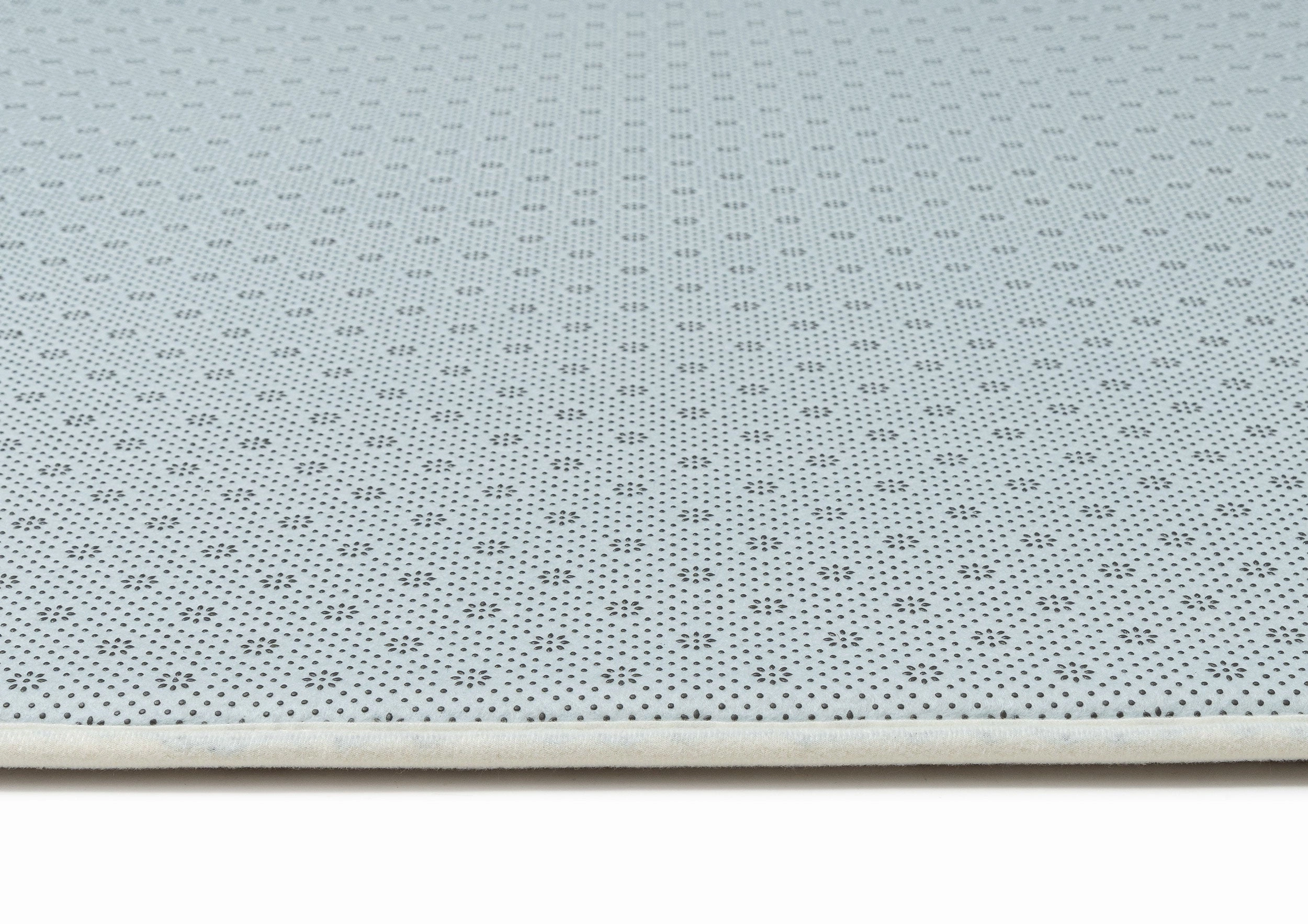 Yssa Brown Charcoal Plush Rollie Pollie Playmat