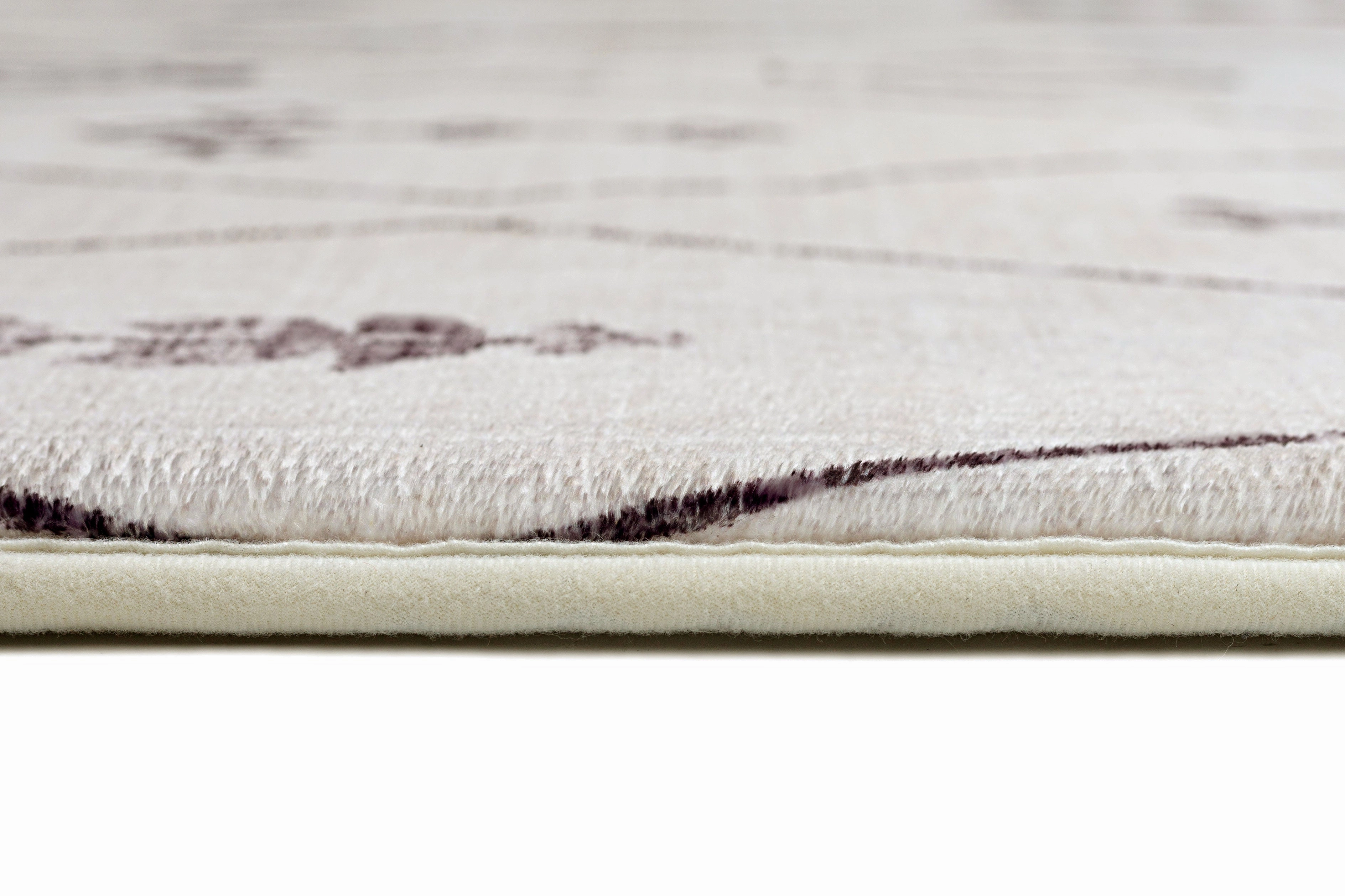 Yssa Brown Charcoal Plush Rollie Pollie Playmat