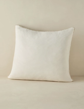 Yuka European Flax Linen? Bamboo Sham by DISC Interiorsbedding sets ,throw blankets 