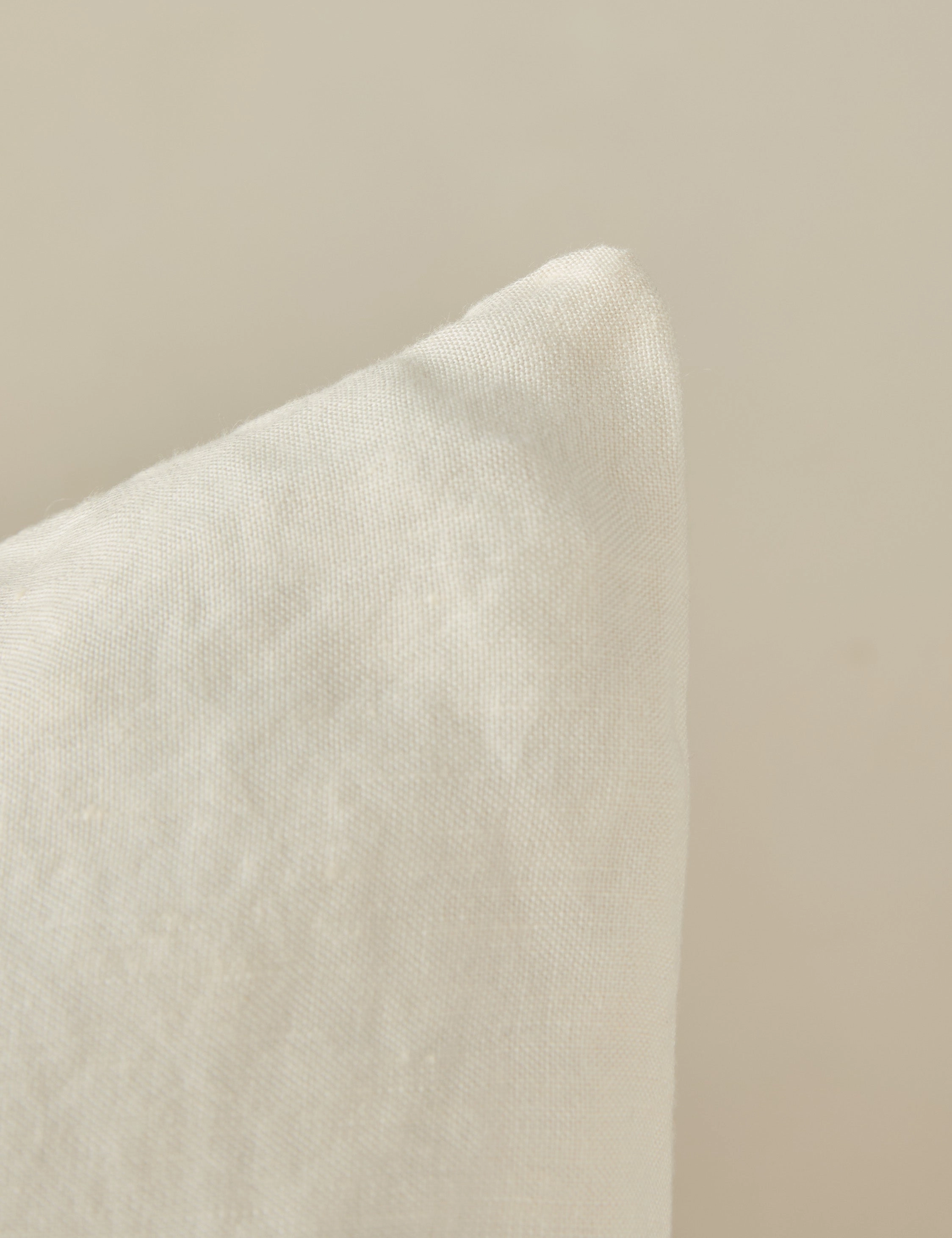 Yuka European Flax Linen? Bamboo Sham by DISC Interiors