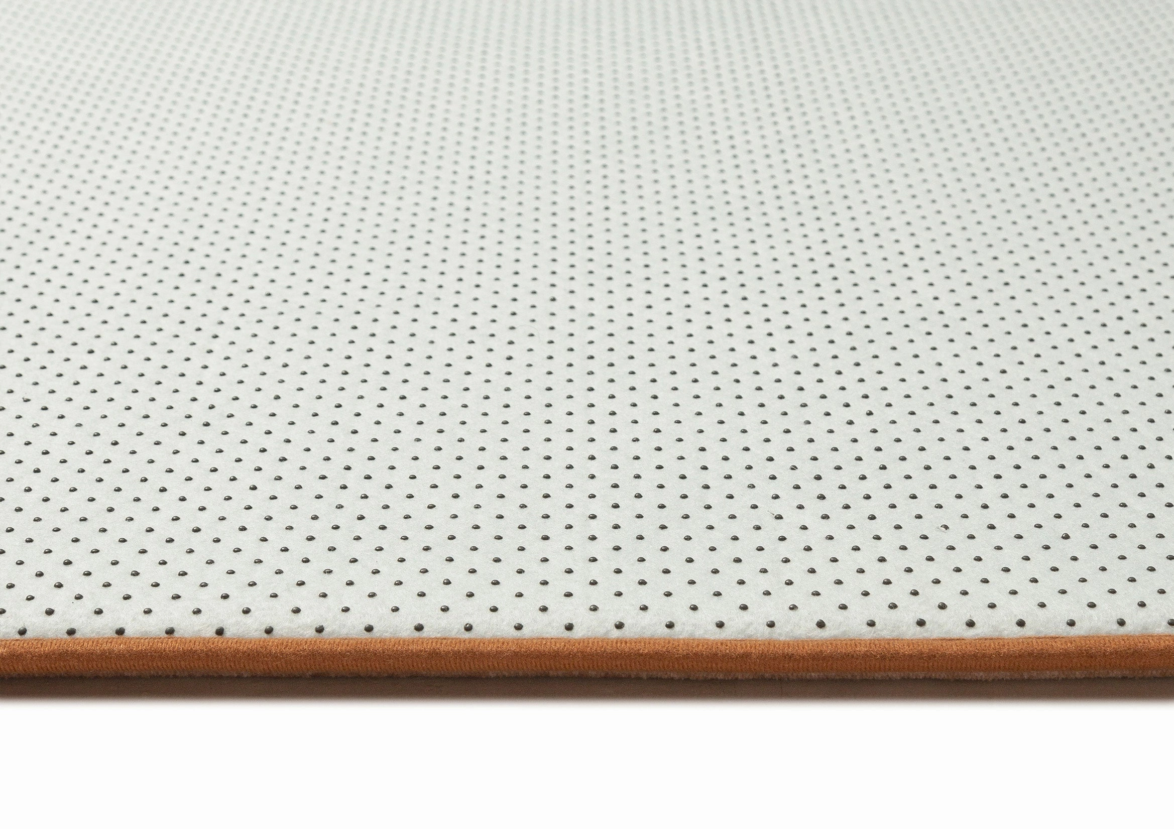 Yuri Brown Leaves Rollie Pollie Playmat
