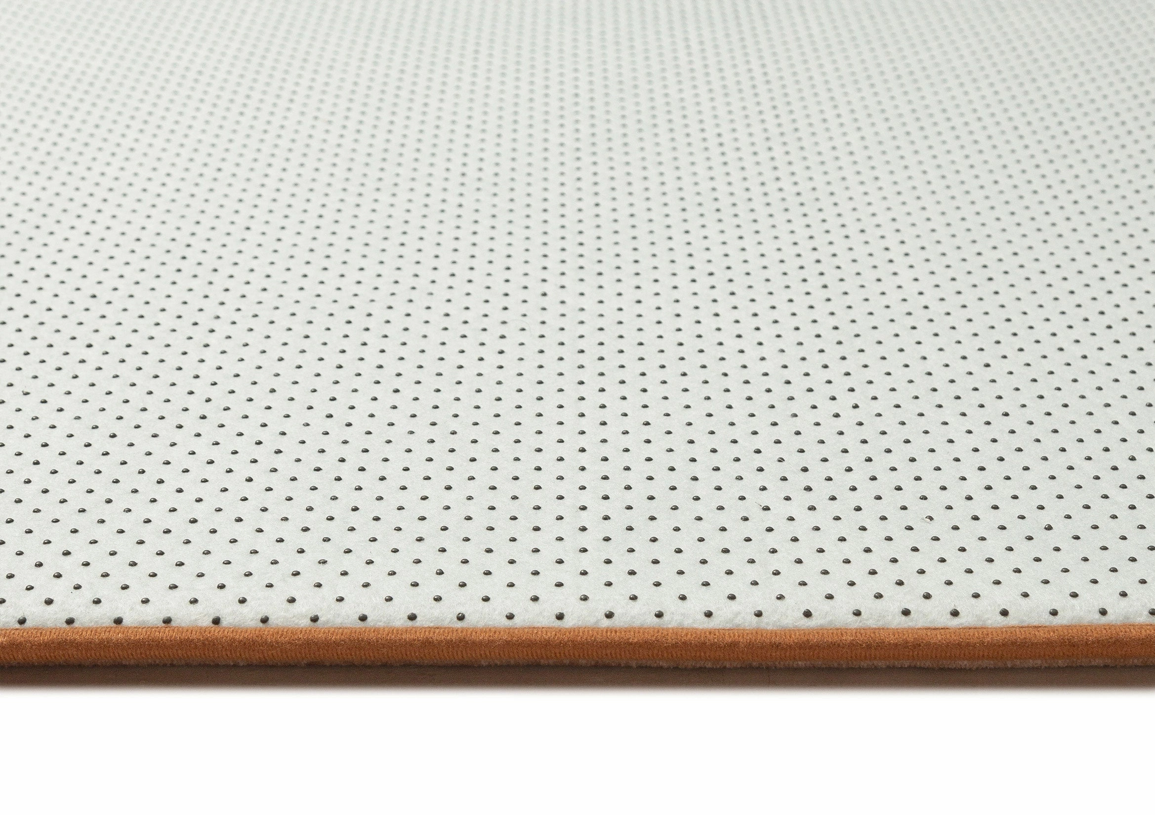 Yuri Brown Leaves Rollie Pollie Playmat