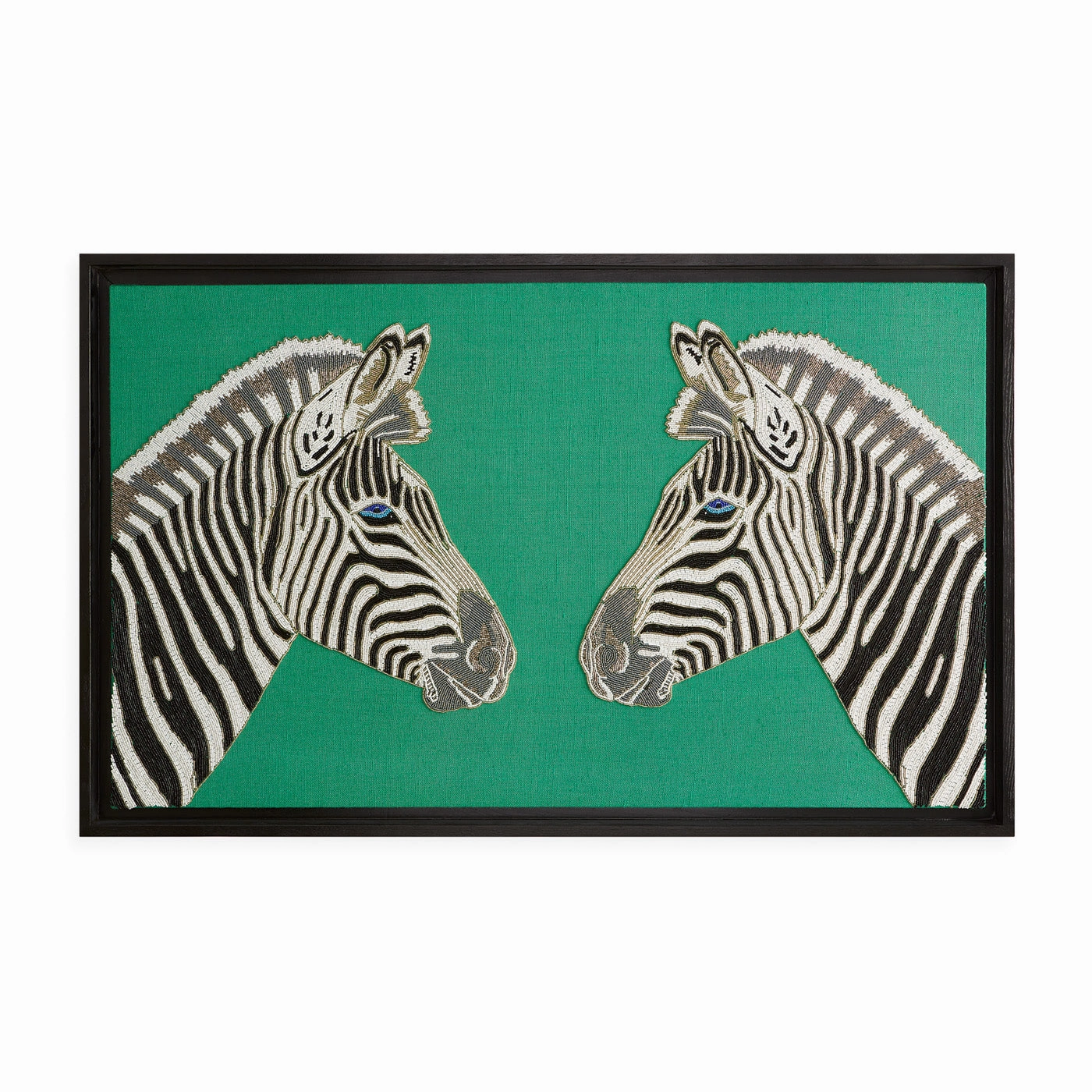 Zebra Beaded Artnordic style wall decor